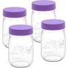 1L-Violet (Set/4)