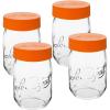 1L-Orange (Set/4)