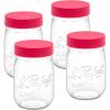 1L-Raspberry (Set/4)