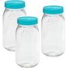 2L-Teal (Set/3)