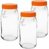 3L-Orange (Set/3)