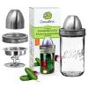 image:imageLE PARFAIT Stainless Steel Fermenting Kit with 1L Glass Jar 1 EA